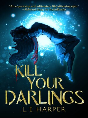 cover image of Kill Your Darlings
